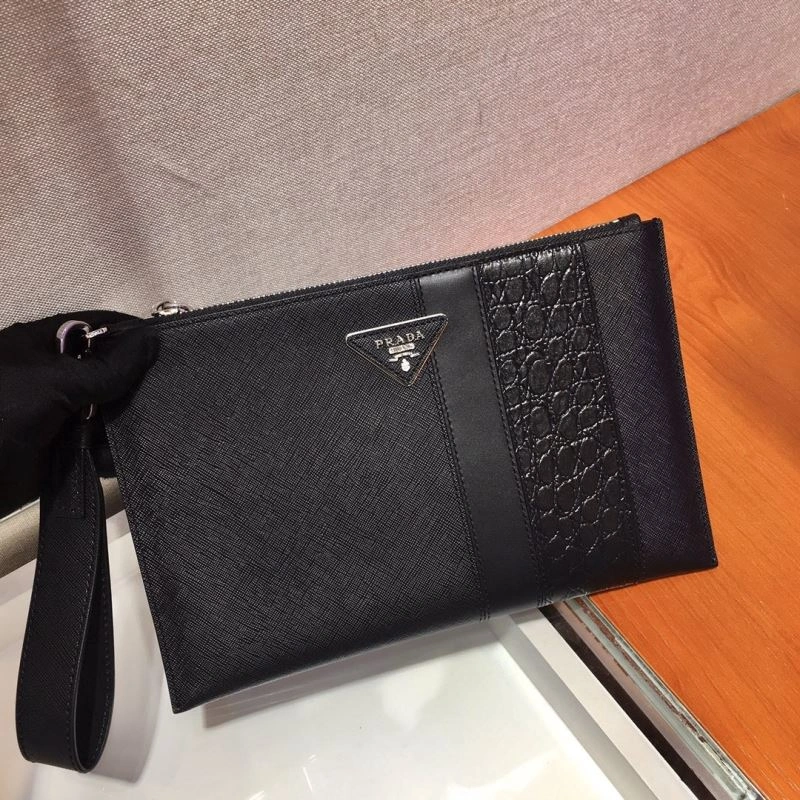 Prada Clutch Bags 4099G-0043