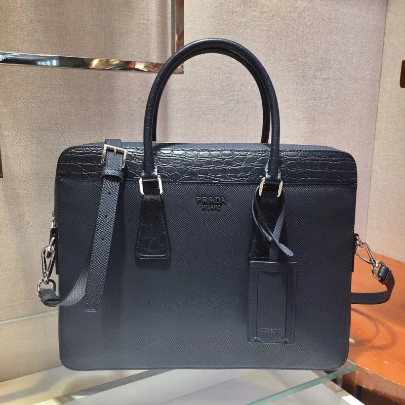 Prada Briefcase 4099G-0044