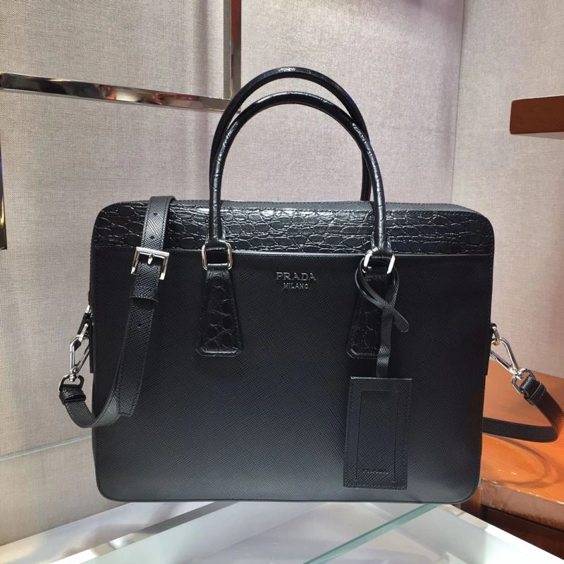 Prada Briefcase 4099G-0045