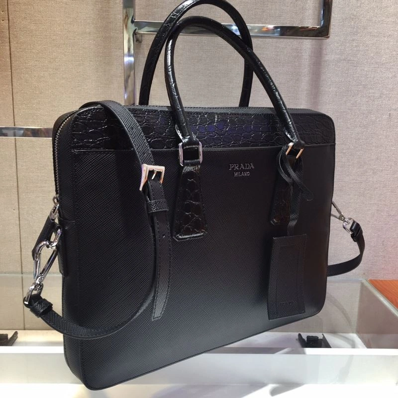 Prada Briefcase 4099G-0045