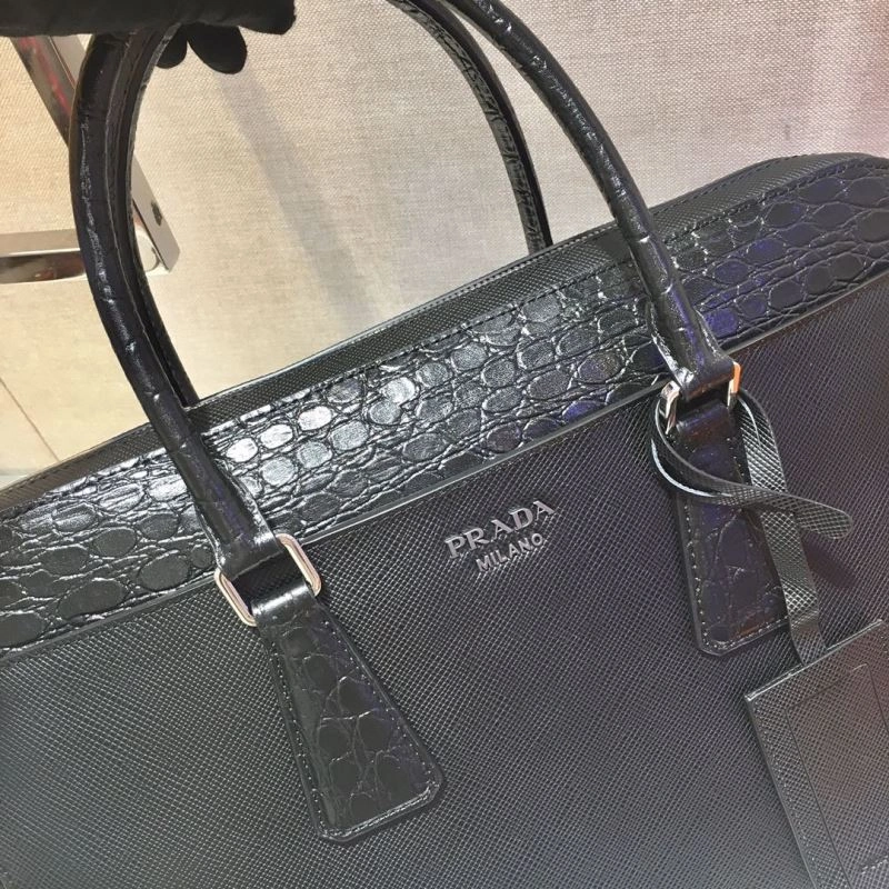 Prada Briefcase 4099G-0045