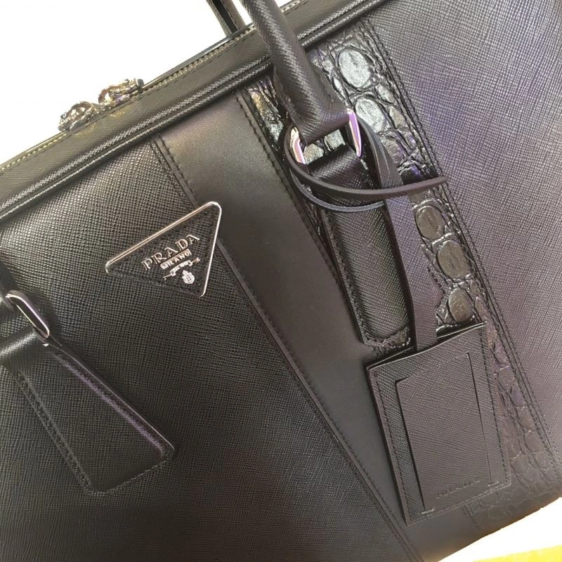 Prada Briefcase 4099G-0046