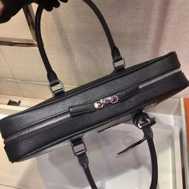 Prada Briefcase 4099G-0046