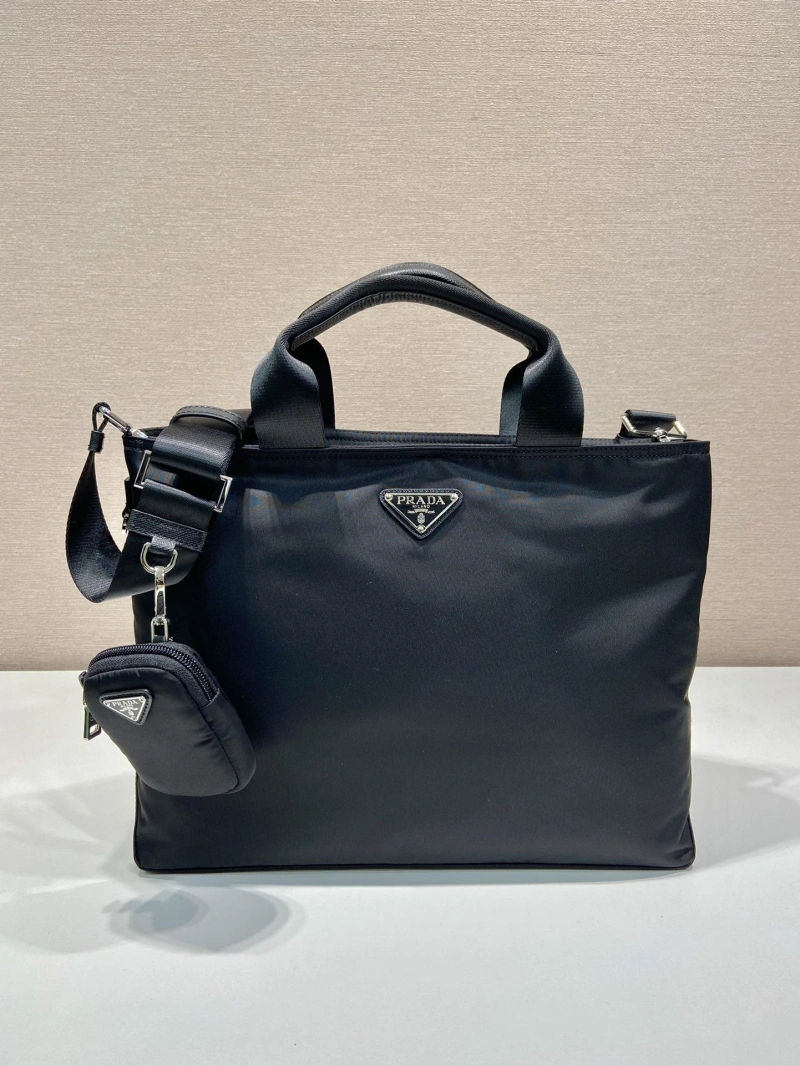 Prada Briefcase 4099H-0001