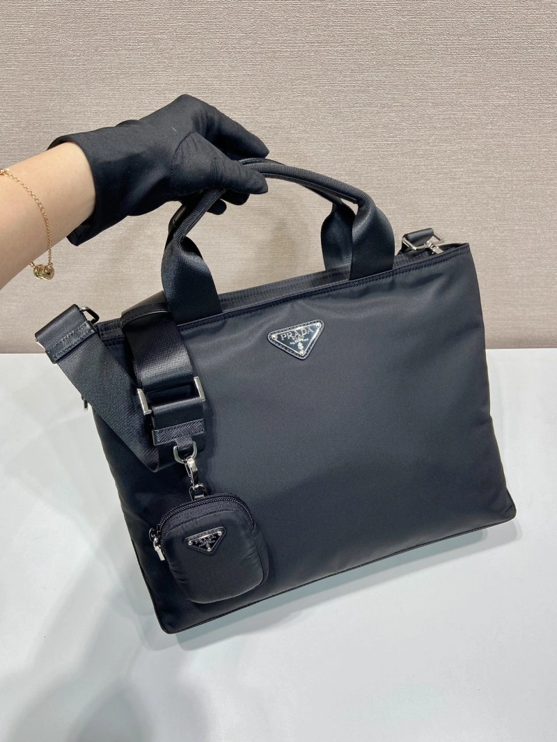 Prada Briefcase 4099H-0001
