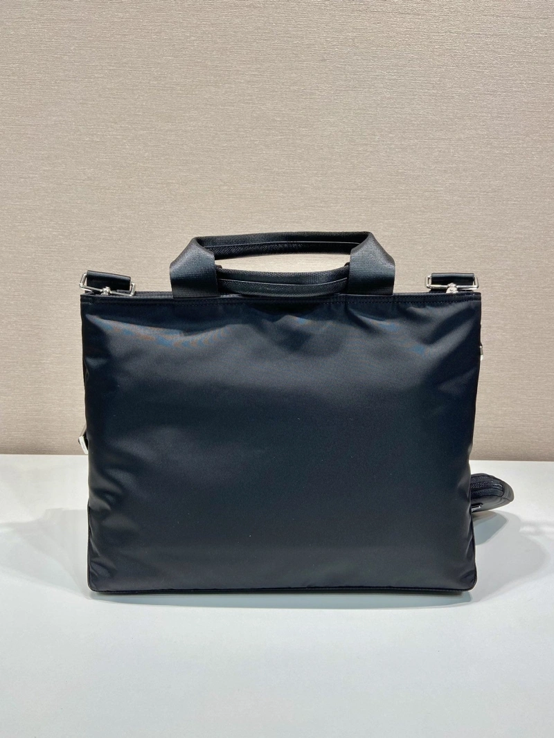 Prada Briefcase 4099H-0001