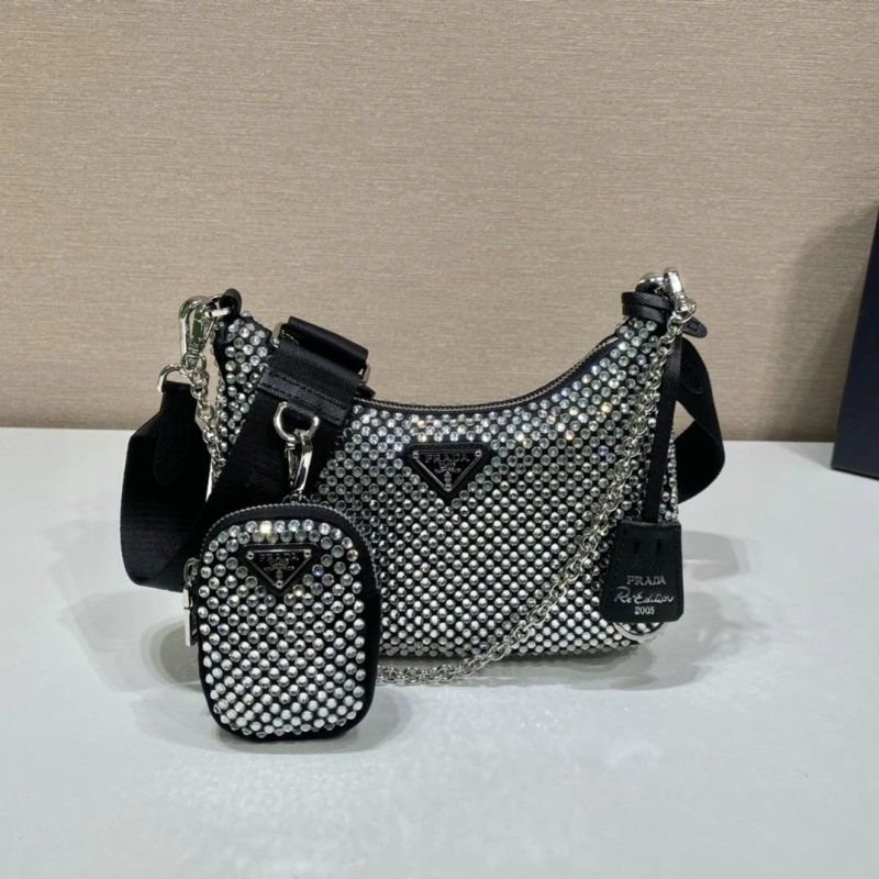 Prada Top Handle Bags 4099H-0146