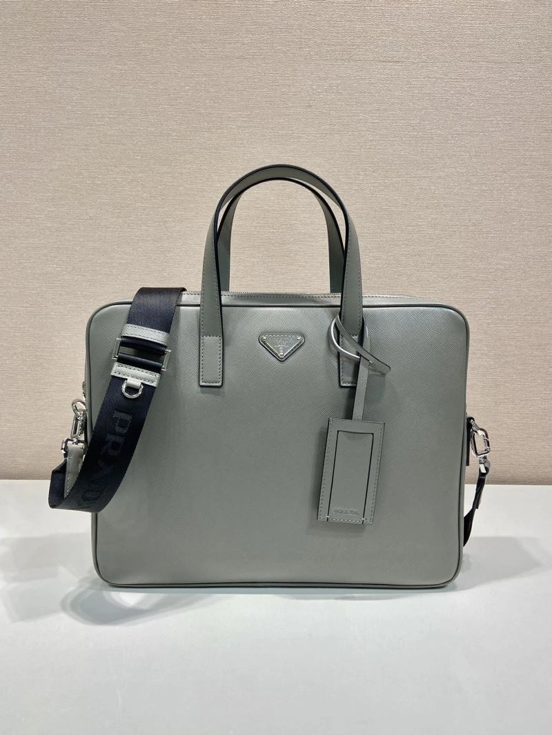 Mens Prada Briefcases 4099I-0097