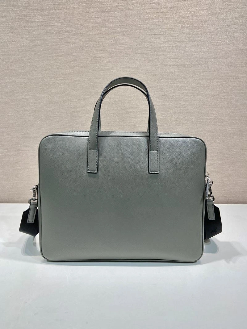 Mens Prada Briefcases 4099I-0097