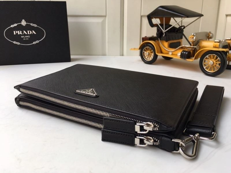 Prada Clutch Bags 4099I-0263
