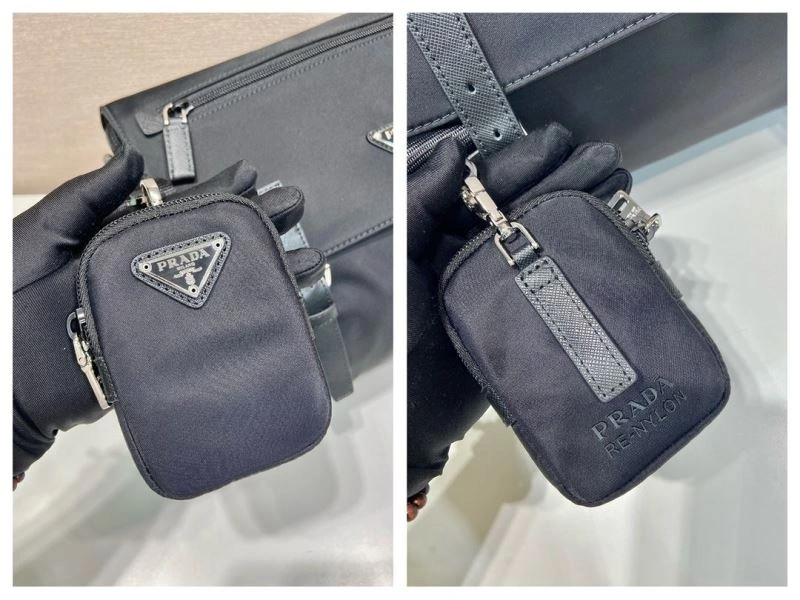 Prada Satchel Bags 4099I-0335
