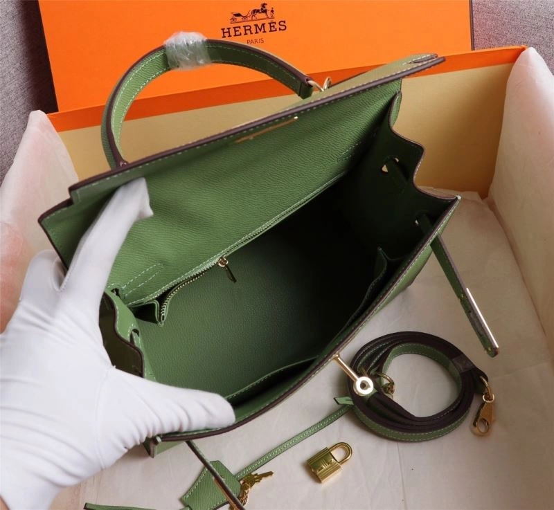 Hermes Handle Bags 4101-0258