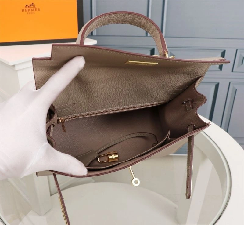 Hermes Handle Bags 4101-0266