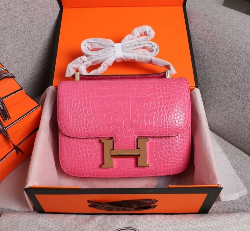 Hermes Satchel Bags 4101-2786