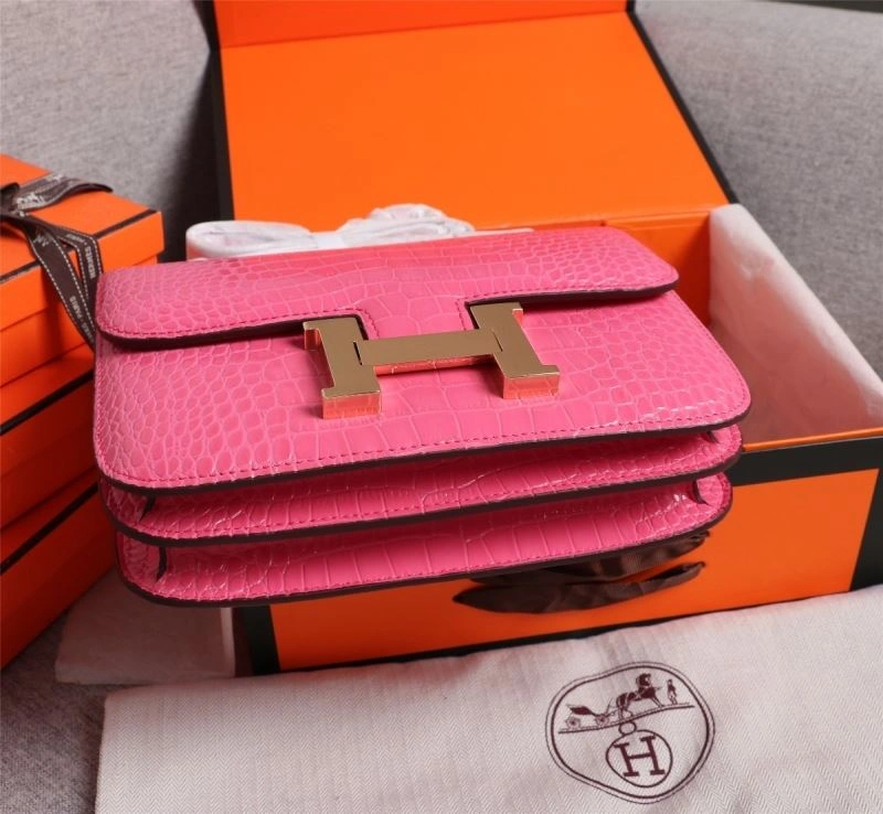 Hermes Satchel Bags 4101-2786