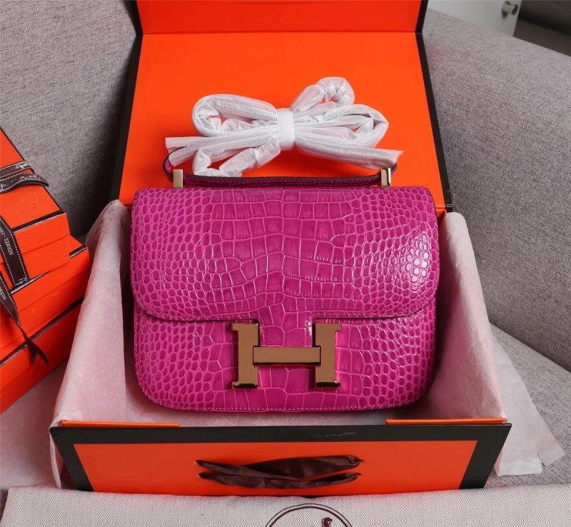 Hermes Satchel Bags 4101-2788