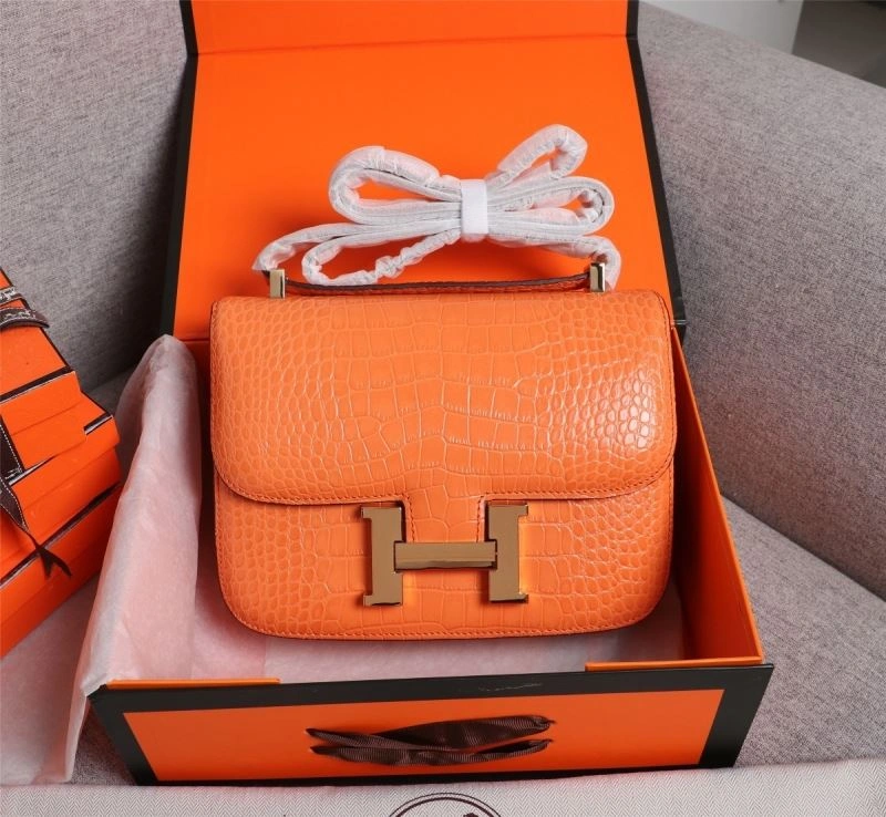 Hermes Satchel Bags 4101-2789