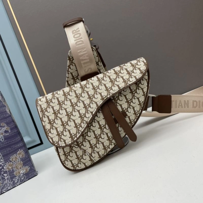 Dior Saddle Bags 4101C-0118