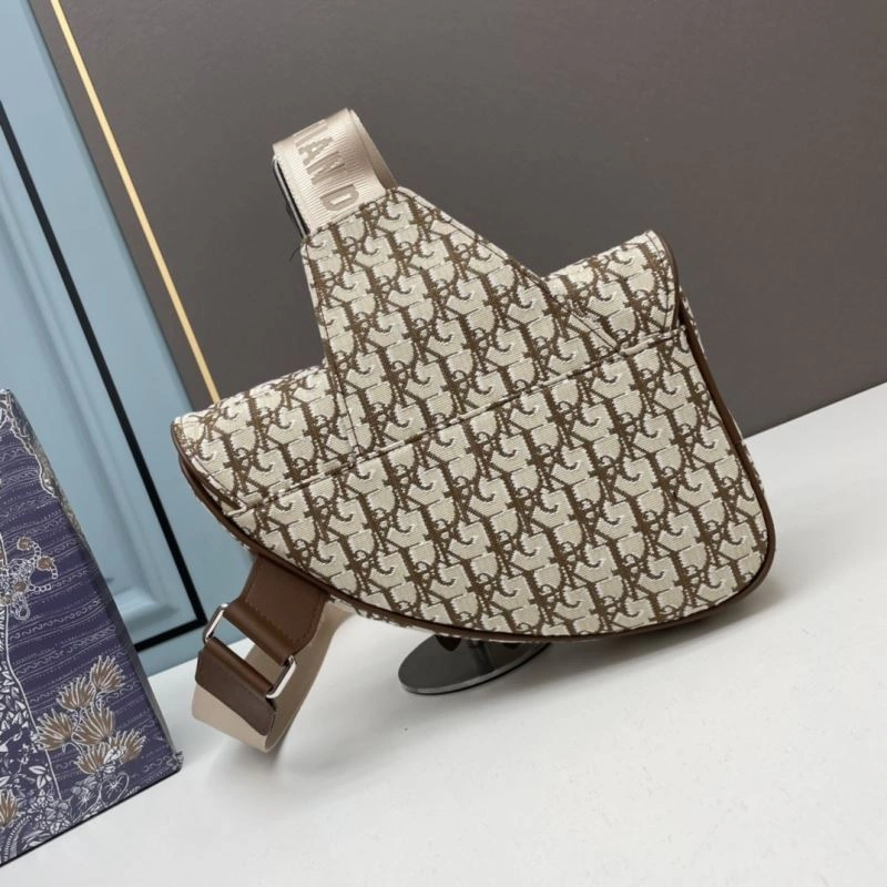 Dior Saddle Bags 4101C-0118
