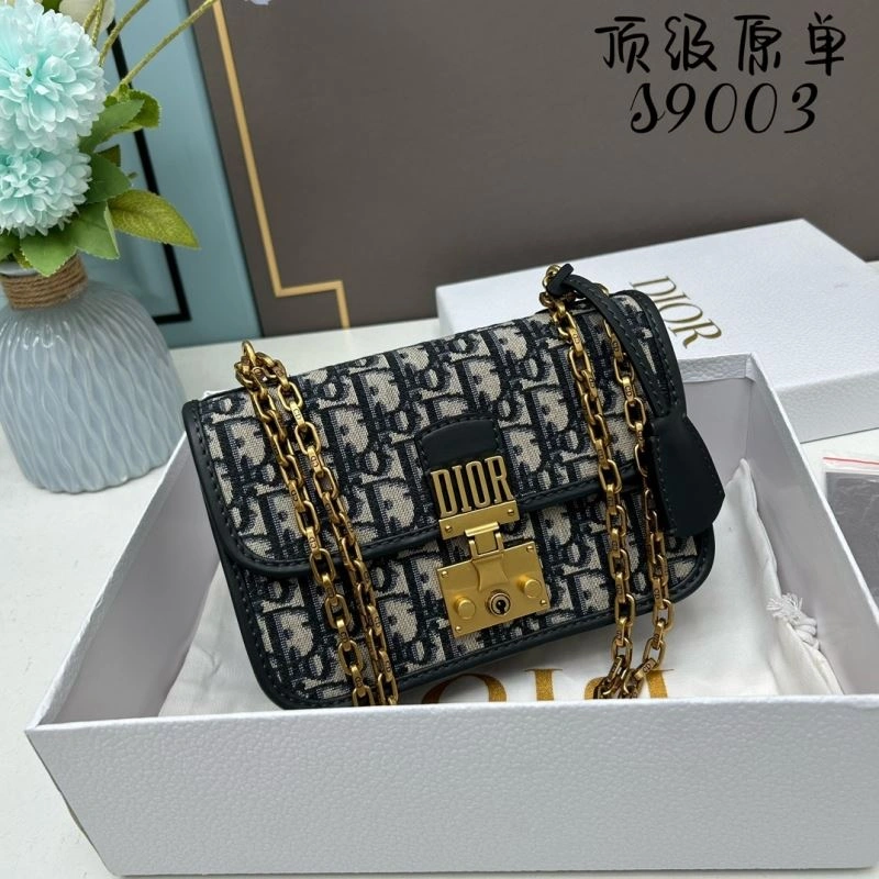 Dior Satchel bags 4101C-0261