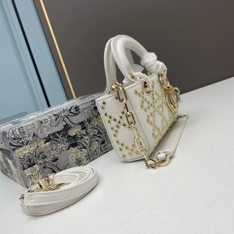 Dior My Lady Bags 4101C-0383