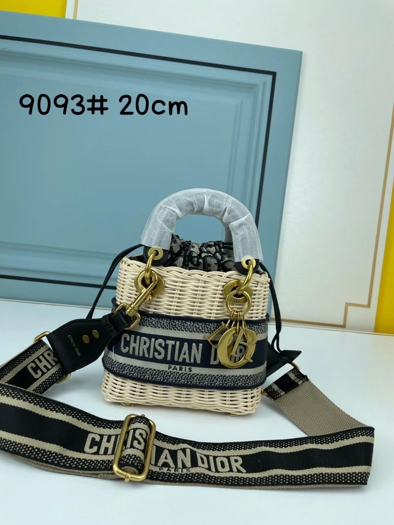 Dior Satchel bags 4101C-0392