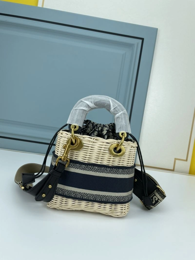 Dior Satchel bags 4101C-0392