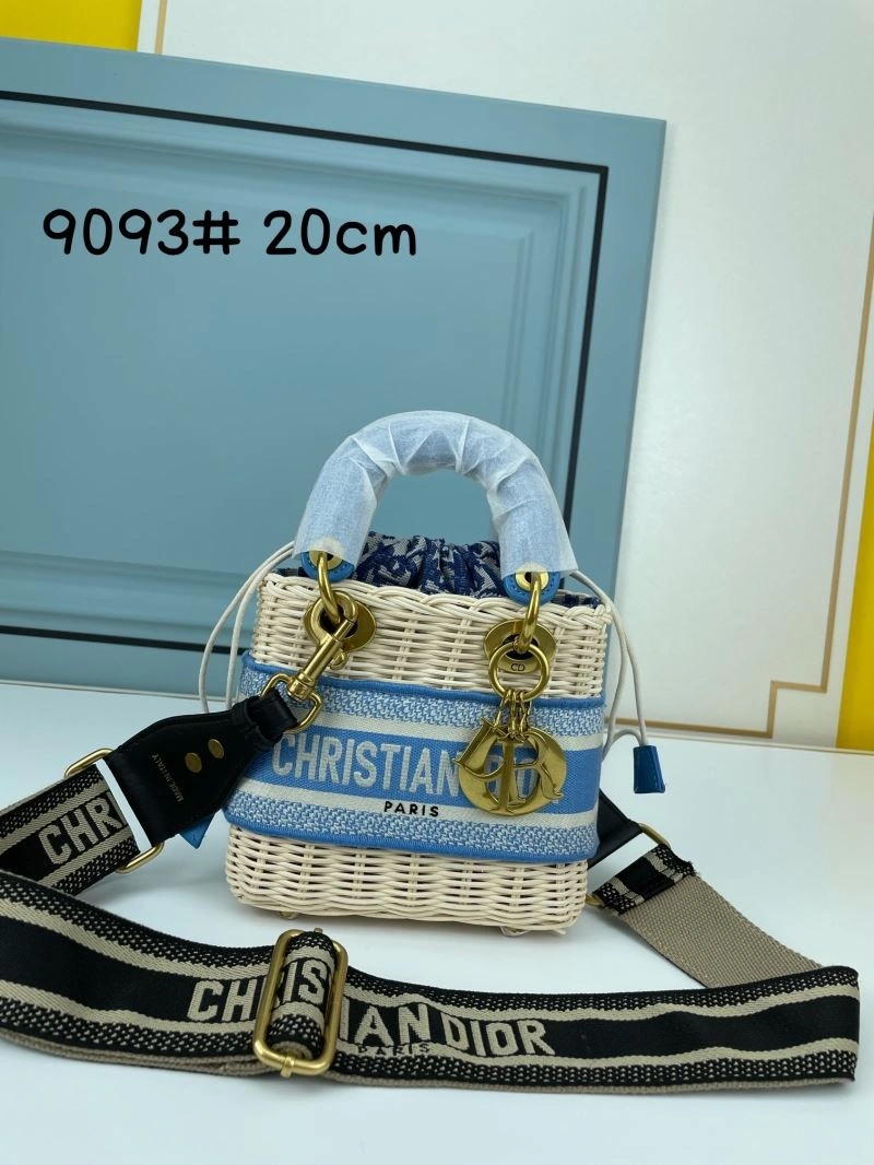 Dior Satchel bags 4101C-0393