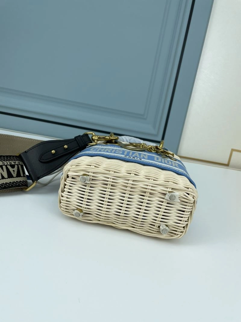 Dior Satchel bags 4101C-0393