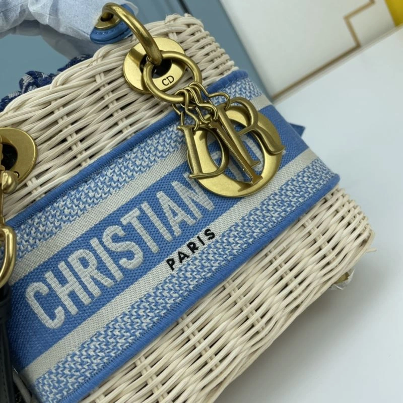 Dior Satchel bags 4101C-0393