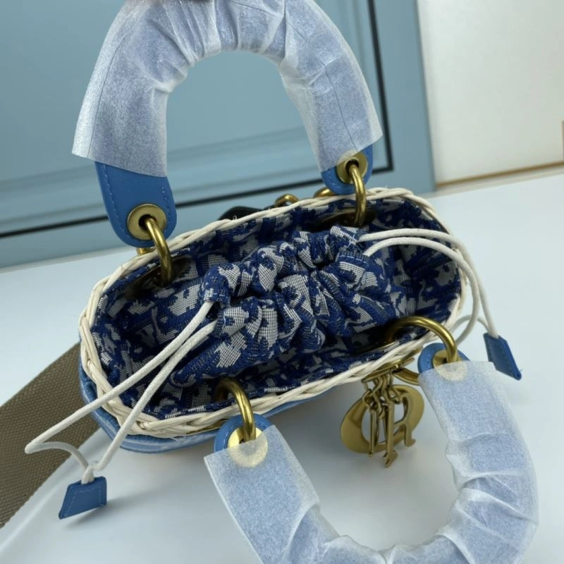 Dior Satchel bags 4101C-0393