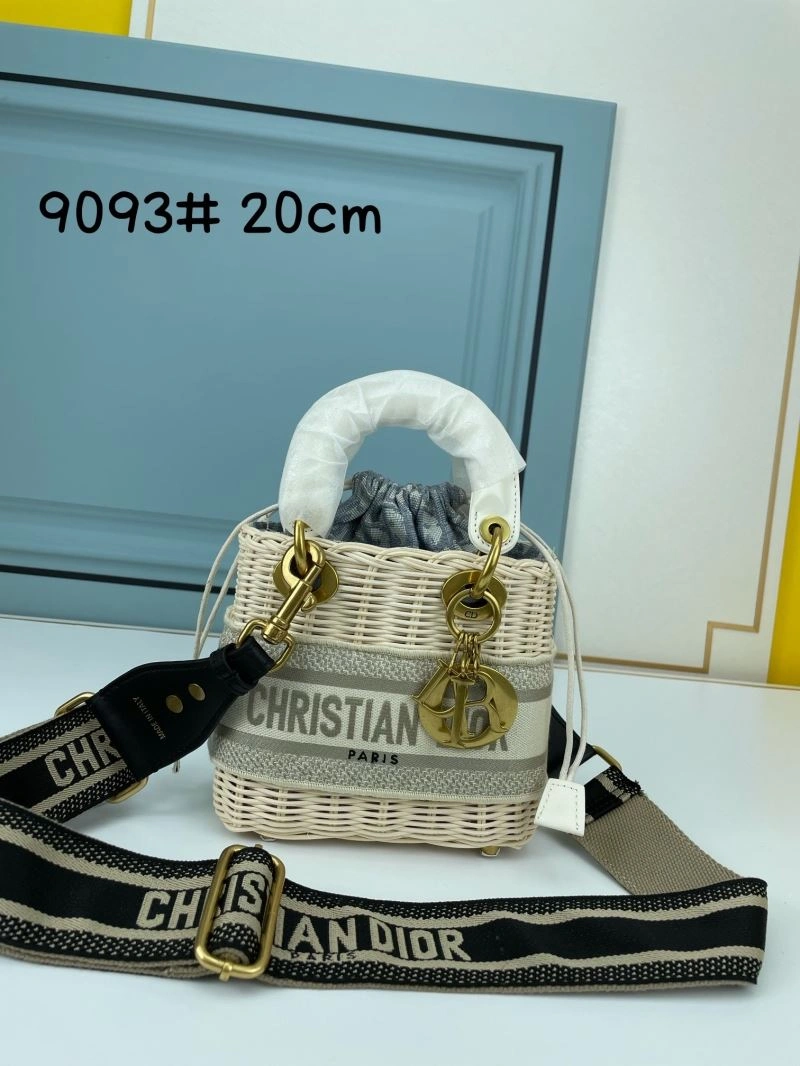 Dior Satchel bags 4101C-0394