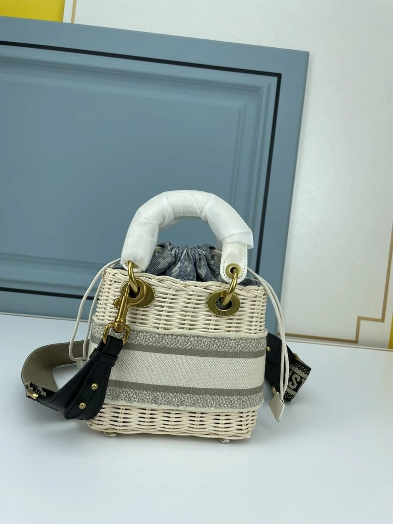 Dior Satchel bags 4101C-0394