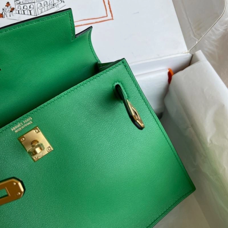 Hermes Kelly DanSe Bags 4101C-0562