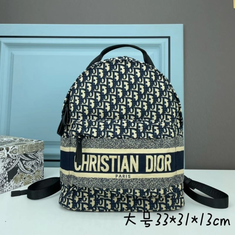 Dior Backpacks 4101C-0624