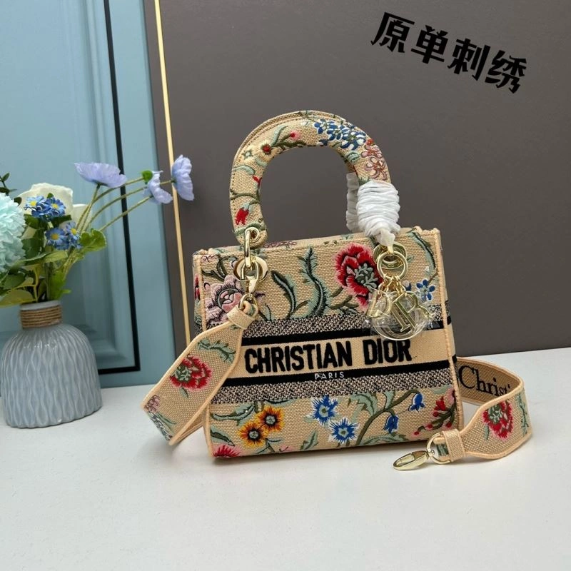 Dior My Lady Bags 4101C-0651