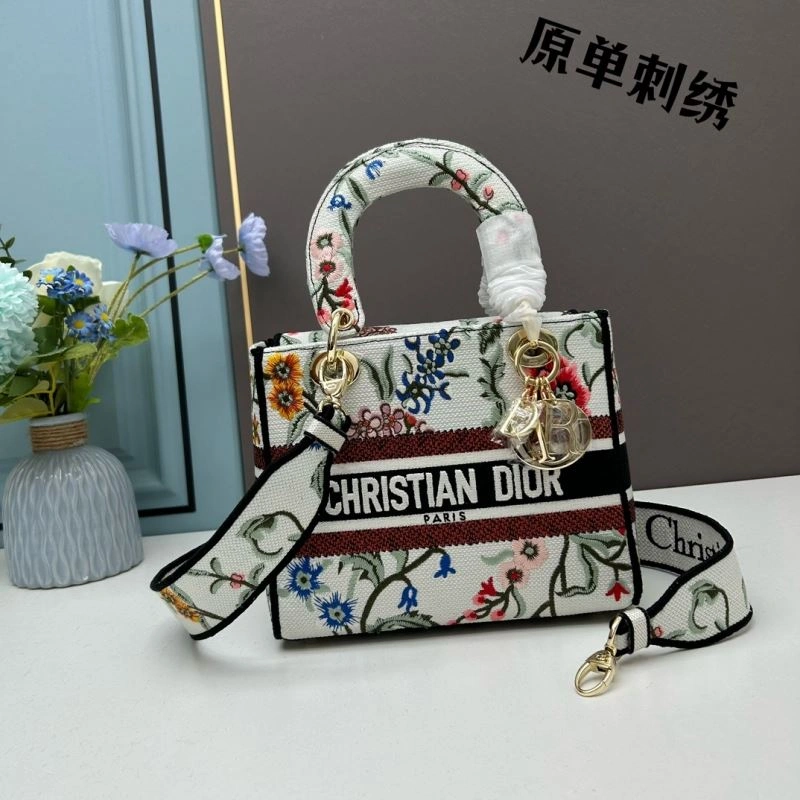 Dior My Lady Bags 4101C-0652