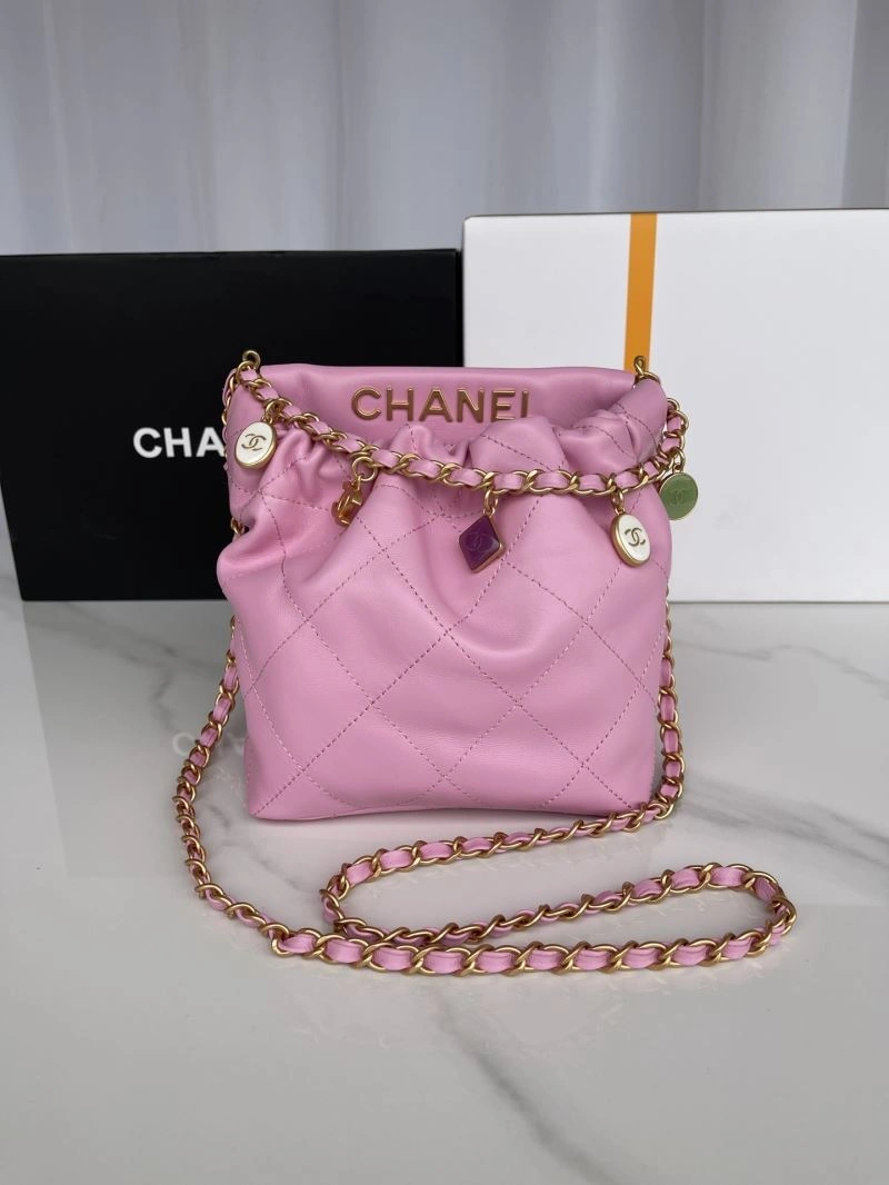 Chanel Gabrielle Bags 4101C-0664