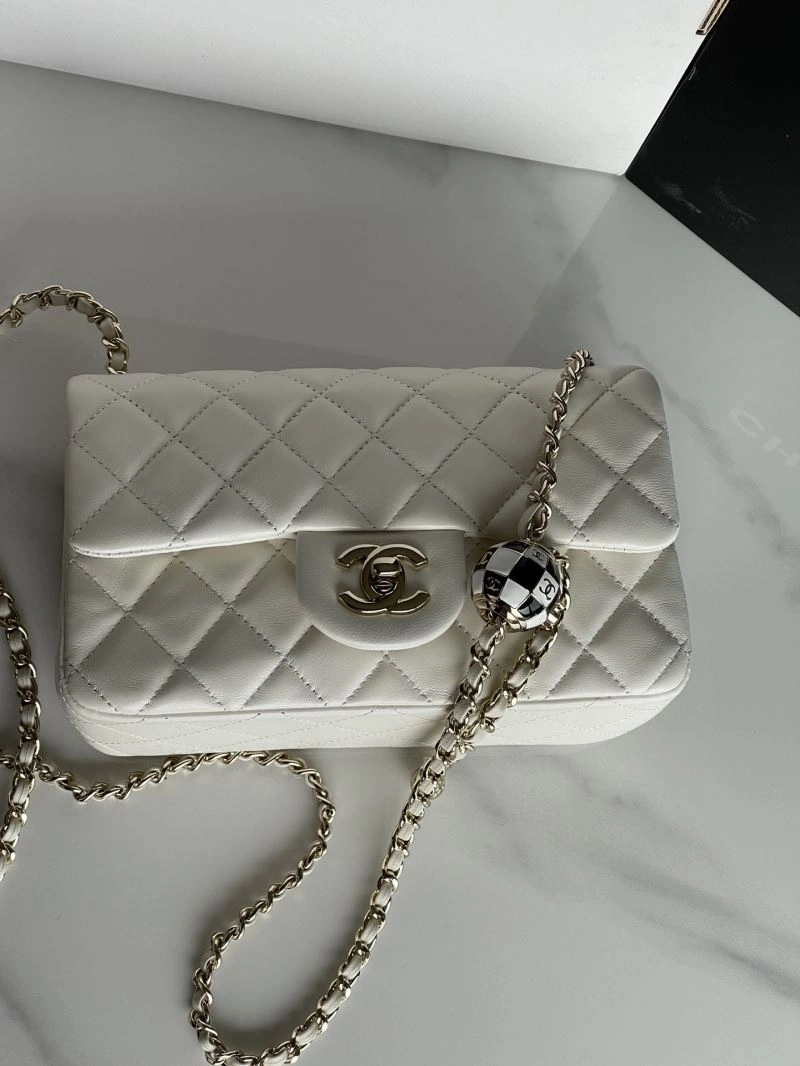 Chanel Satchel Bags 4101C-0672