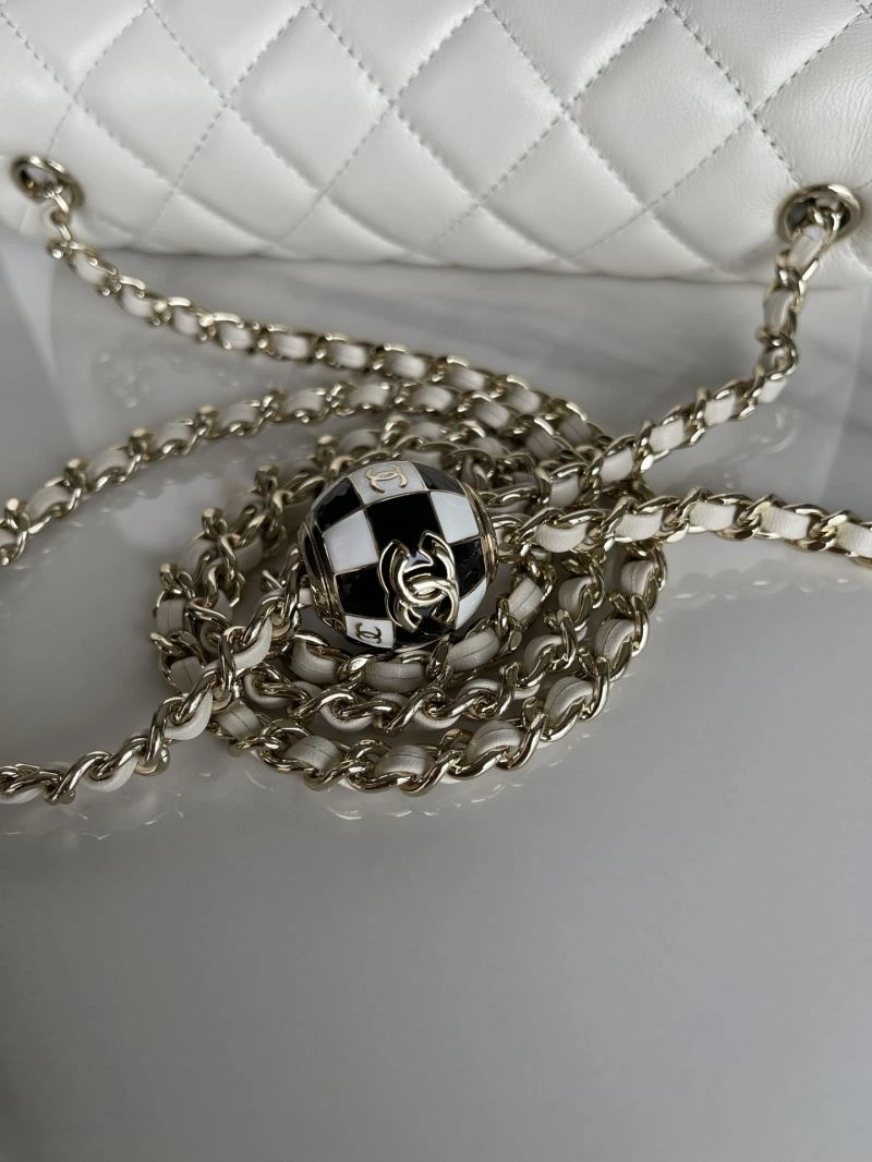 Chanel Satchel Bags 4101C-0672