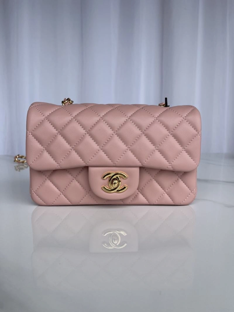 Chanel CF Series Bags 4101C-0688