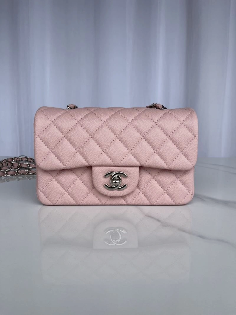 Chanel CF Series Bags 4101C-0697