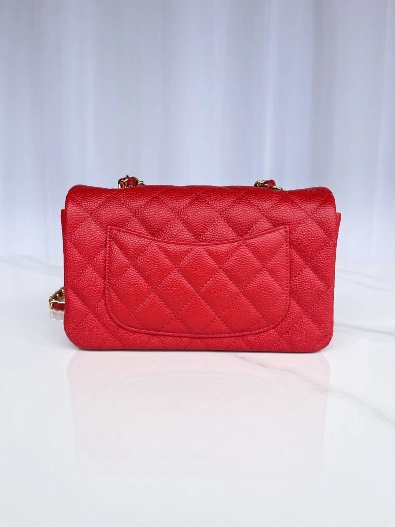 Chanel CF Series Bags 4101C-0698