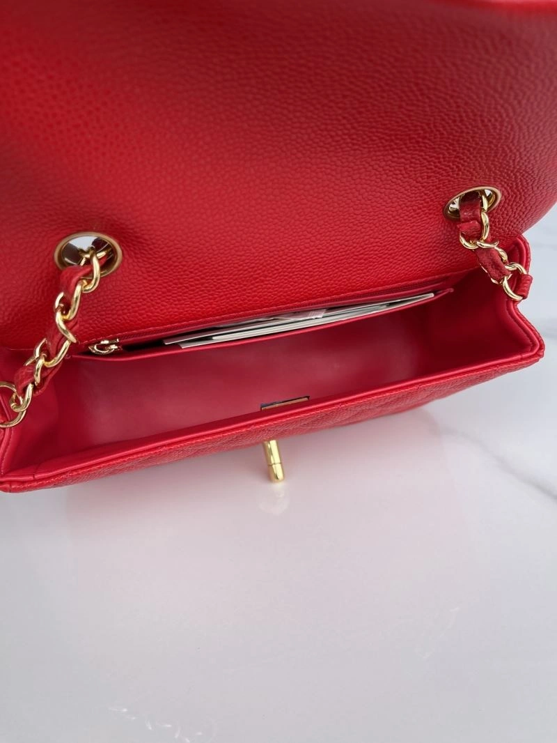 Chanel CF Series Bags 4101C-0698