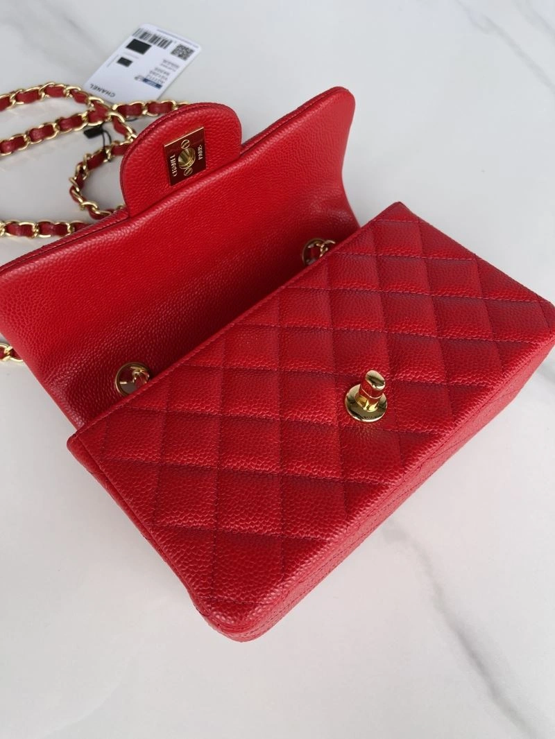 Chanel CF Series Bags 4101C-0698