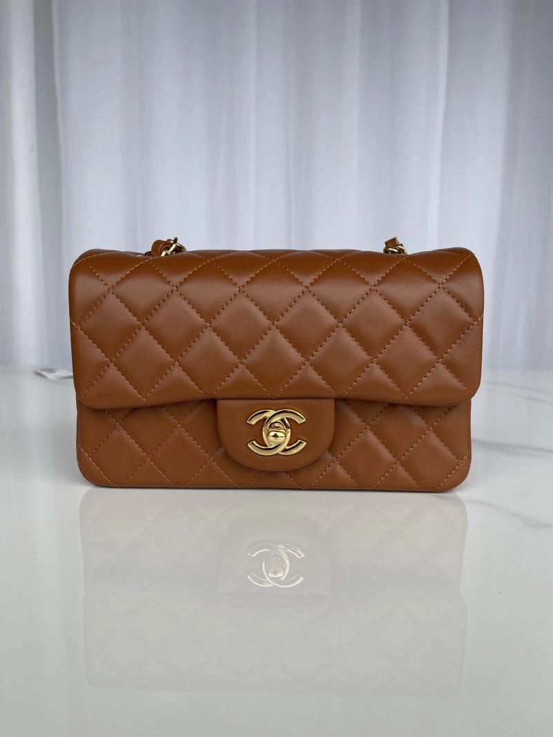 Chanel CF Series Bags 4101C-0702