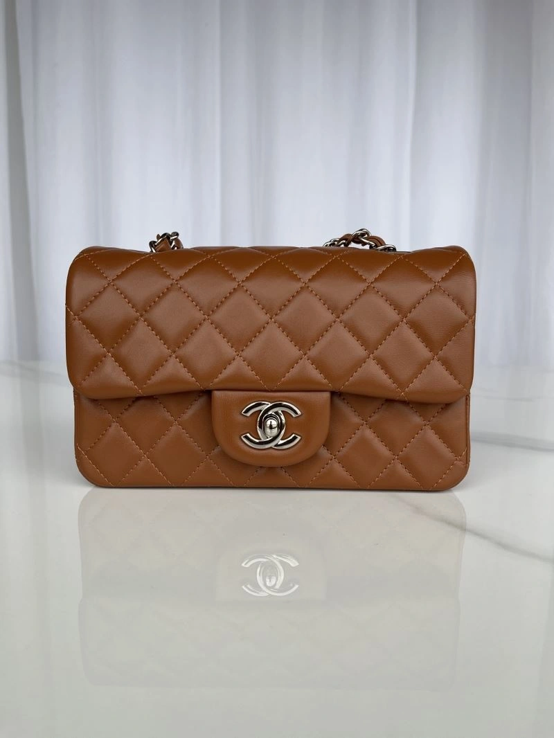 Chanel CF Series Bags 4101C-0703