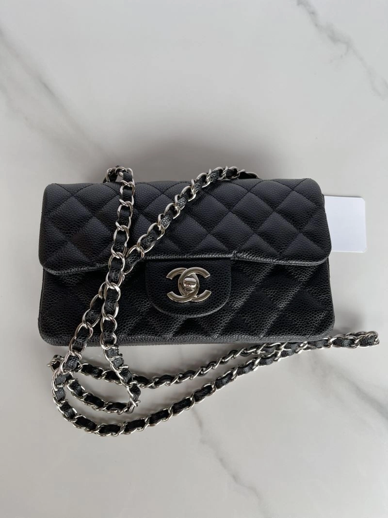 Chanel CF Series Bags 4101C-0710