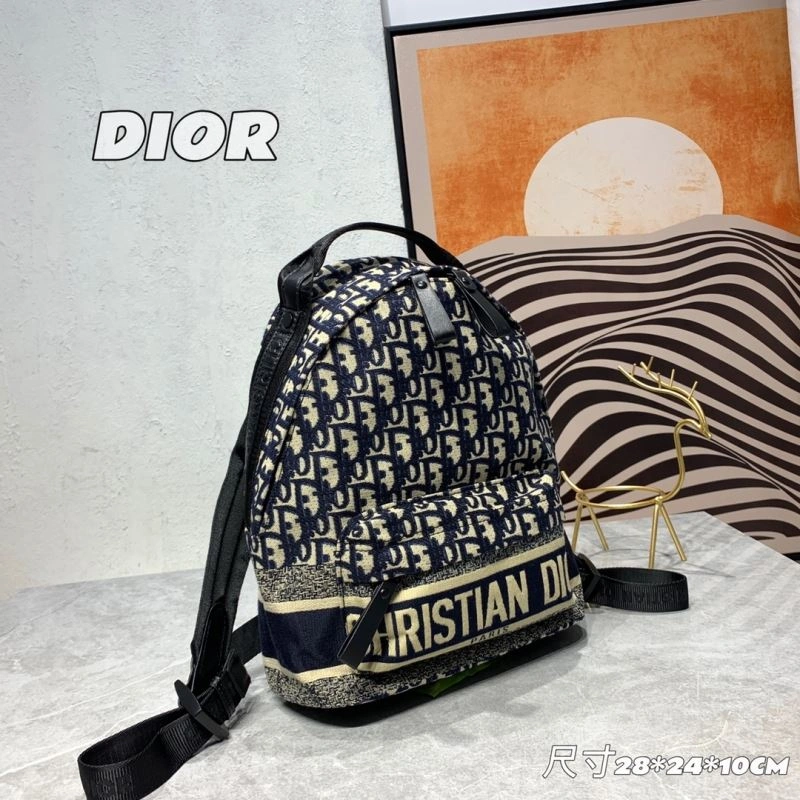 Dior Backpacks 4101C-0725