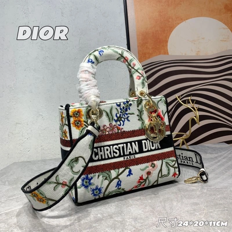 Dior My Lady Bags 4101C-0743